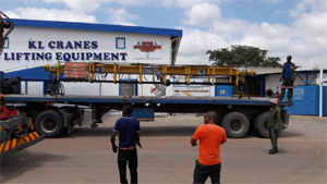 KL Cranes and Lifting Equipment 